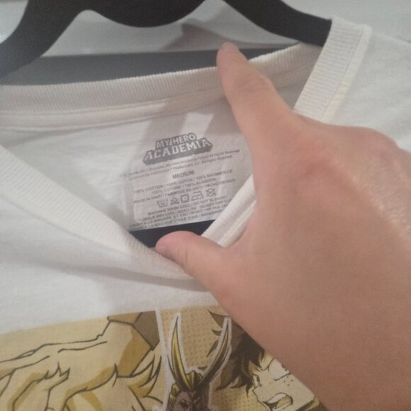 4 Anime T-shirts - Picture 5 of 12